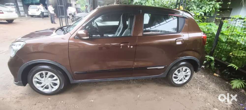 Maruti Suzuki Celerio 2022 Variant Zxi