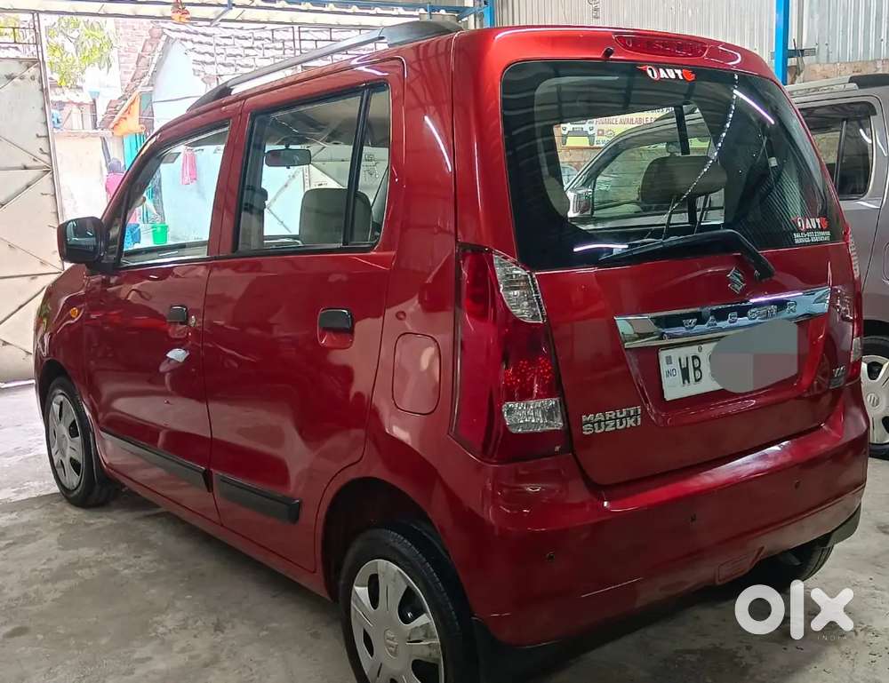 Wagonr Automatic 2018 Model Tax Upto 2028
