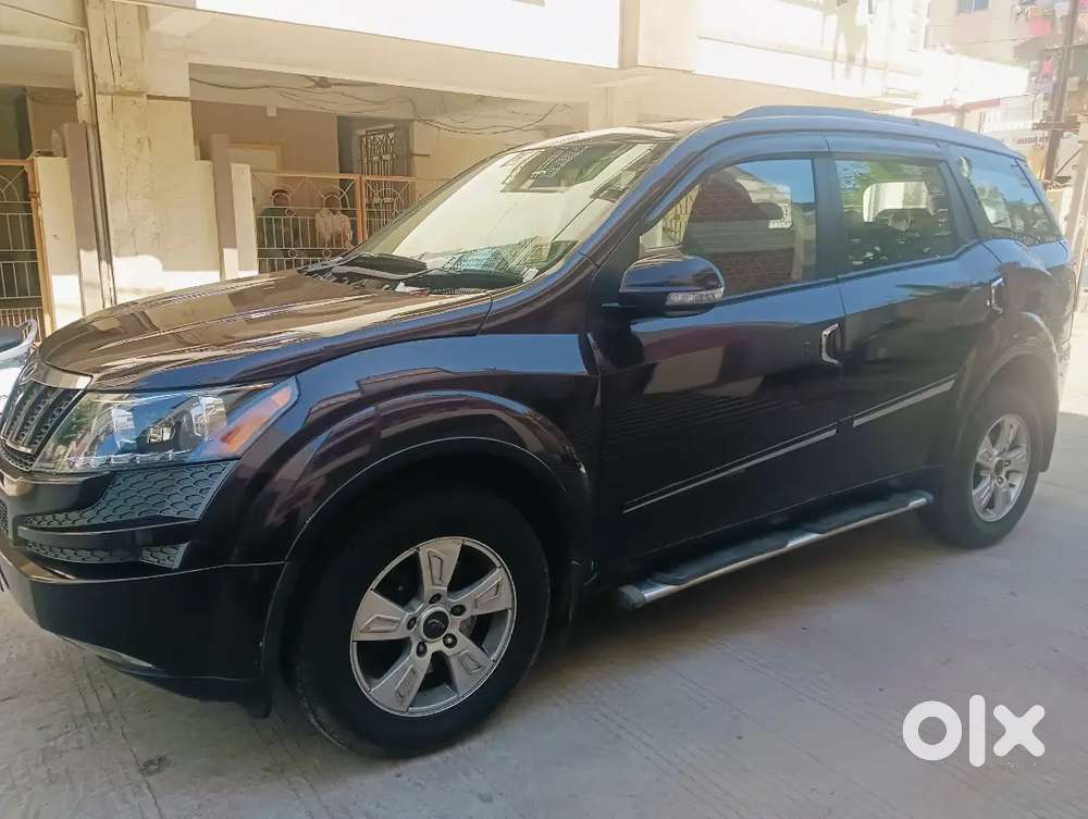 Mahindra Xuv500 2014 Diesel 82000 Km Driven
