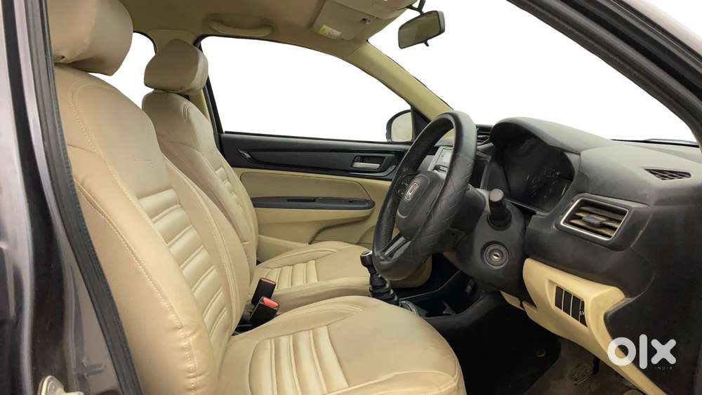 Honda Amaze S Petrol, 2019, Petrol