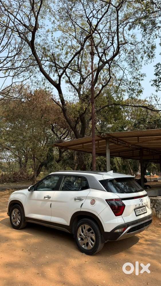 Hyundai Creta 2022 Diesel 50000 Km Driven