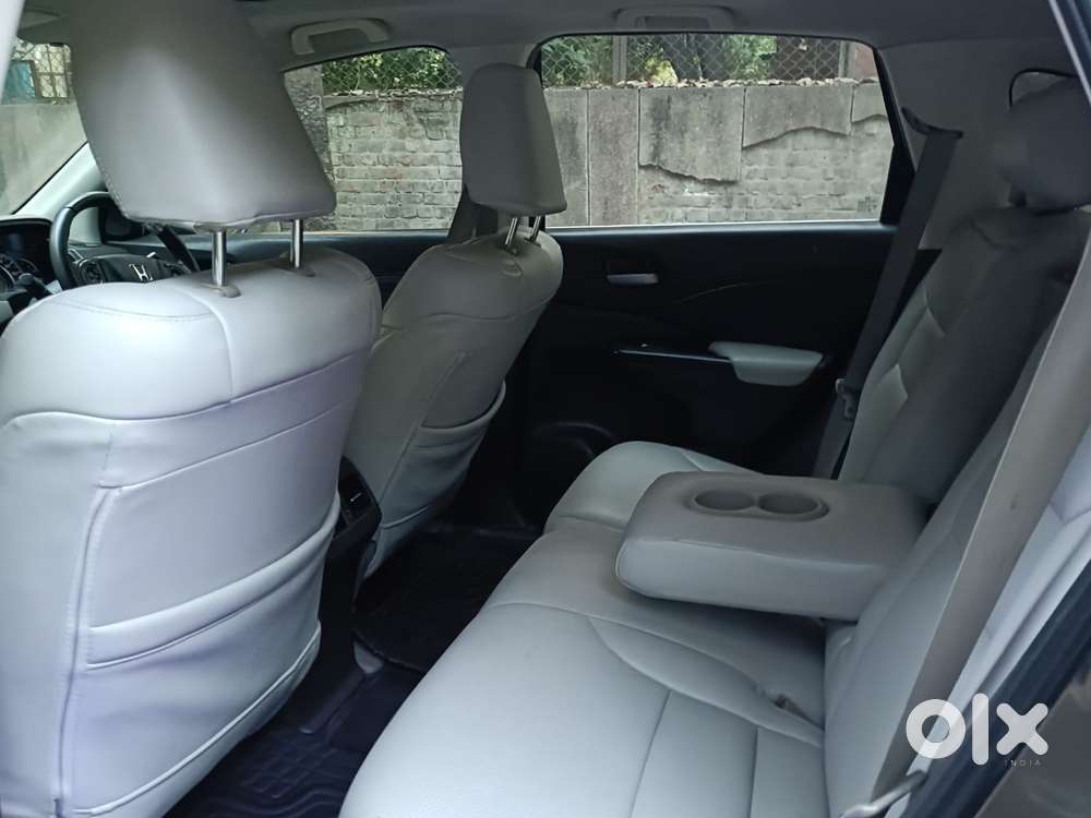 Honda Cr-v 2.4l 4wd At Avn, 2014, Petrol