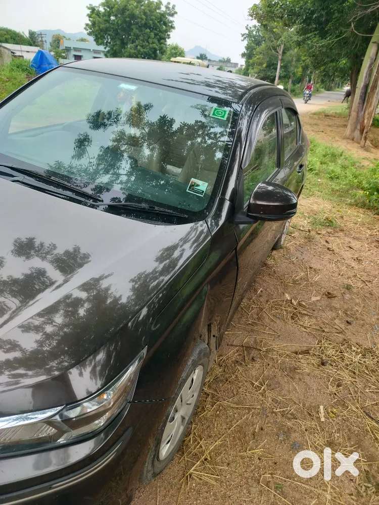 Honda Amaze Diesel 2021 72000 Km