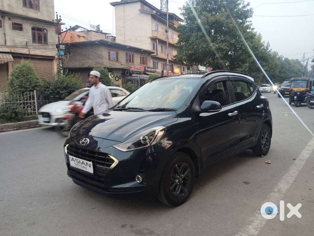Hyundai Grand I10 Nios Amt Sportz, 2019, Petrol