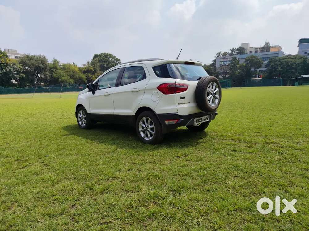 Ford Ecosport Diesel 2019