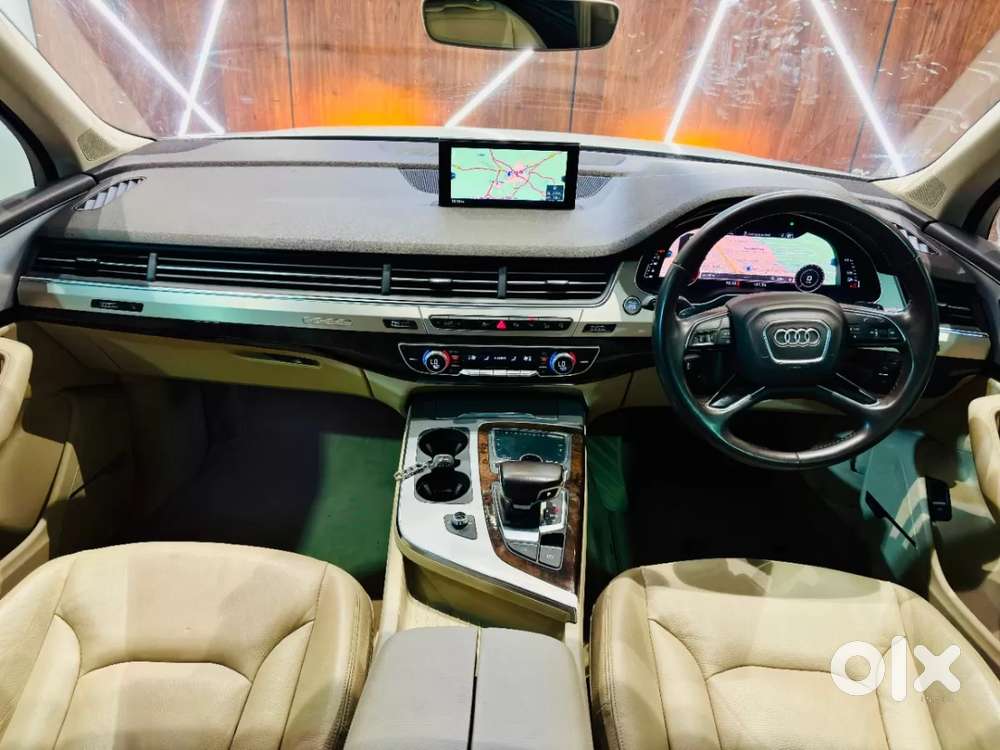 Audi Q7 3.0 45 Tdi Premium Plus, 2016, Diesel