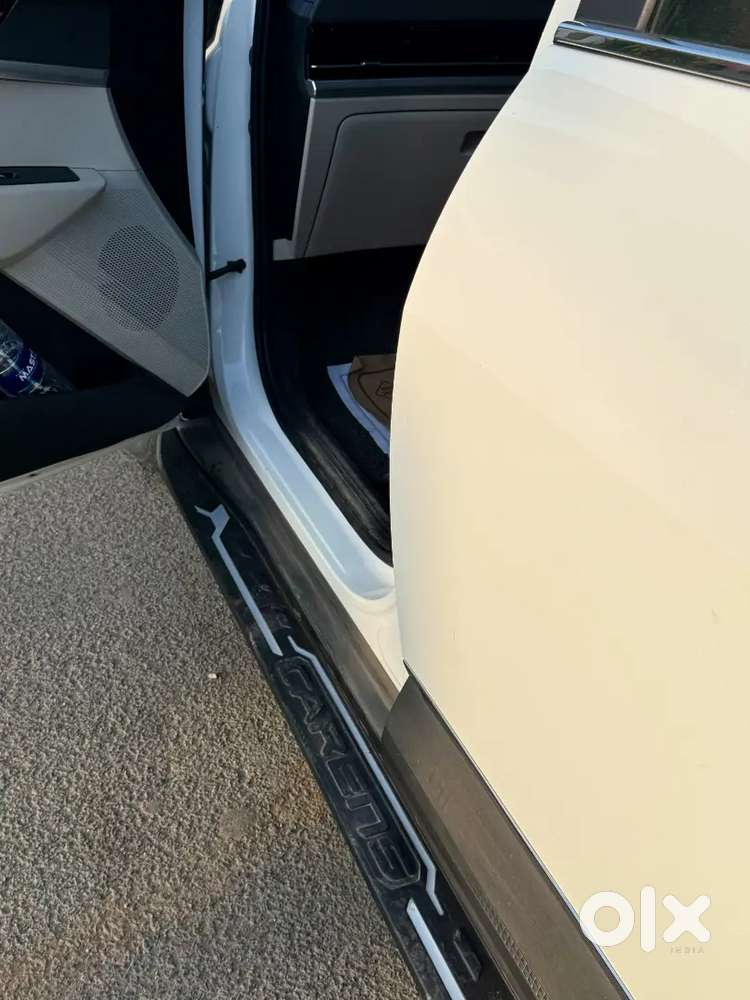 Kia Carens Prestige 2022 Manual