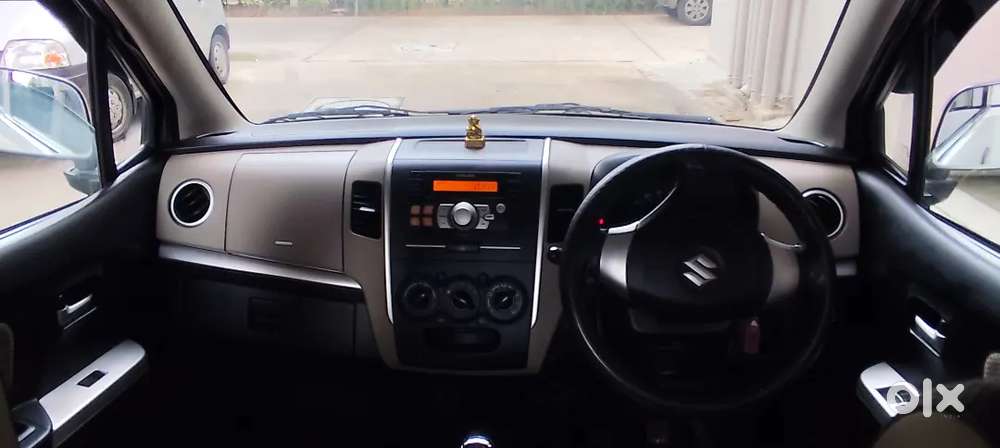 Maruti Suzuki Wagon R 2014