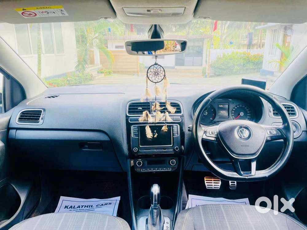 Volkswagen Polo 1.2 Gt Tsi, 2019, Petrol