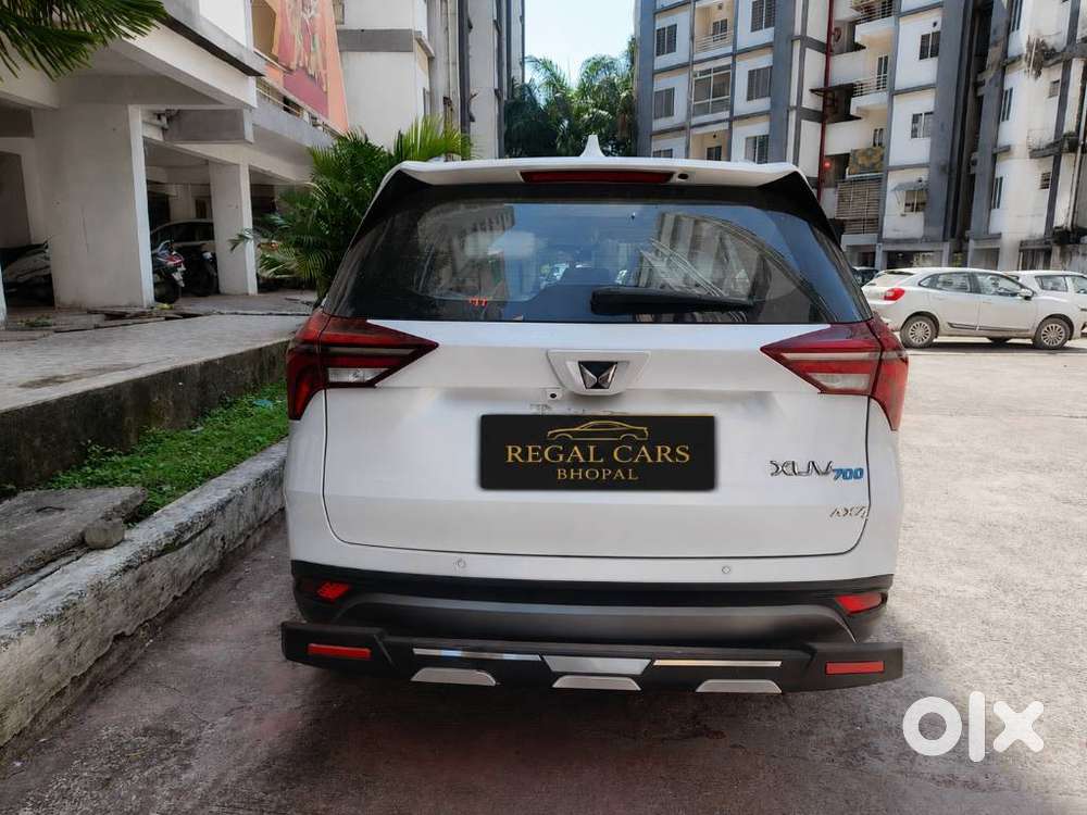 Mahindra Xuv700 2.2 Ax 7 Diesel At Str Awd, 2024, Diesel