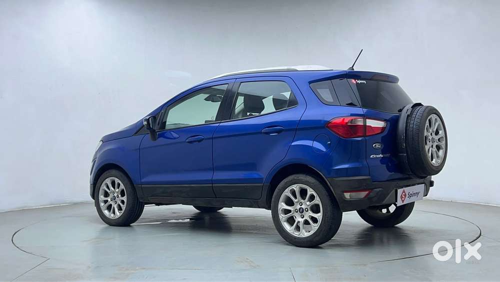 Ford Ecosport [ ] 1.5 Trend Tdci, 2018, Diesel