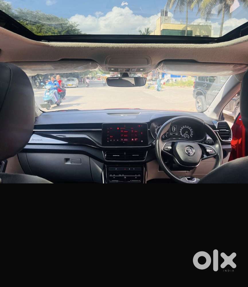 Skoda Kushaq Style 1.0l Tsi Mt, 2022, Petrol