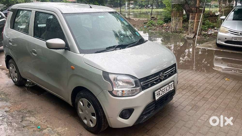 Maruti Suzuki Wagon R 1.0 2020 Petrol 85000 Km Driven