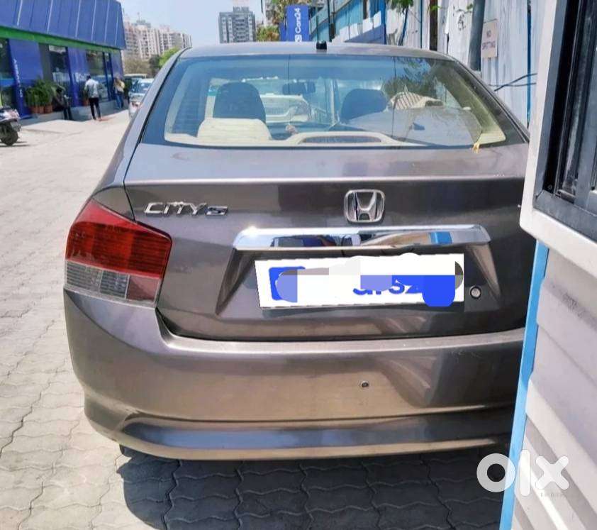 Honda City 2011-2013 S, 2012, Petrol