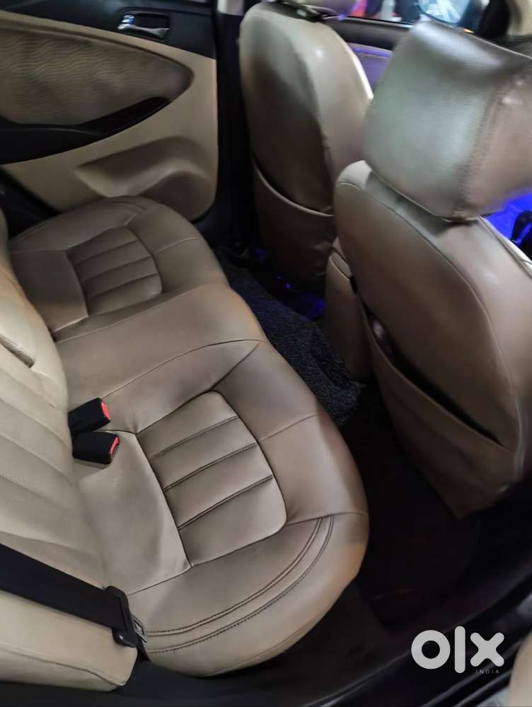 Hyundai Verna 1.6 Sx Crdi &ndash; Excellent Condition