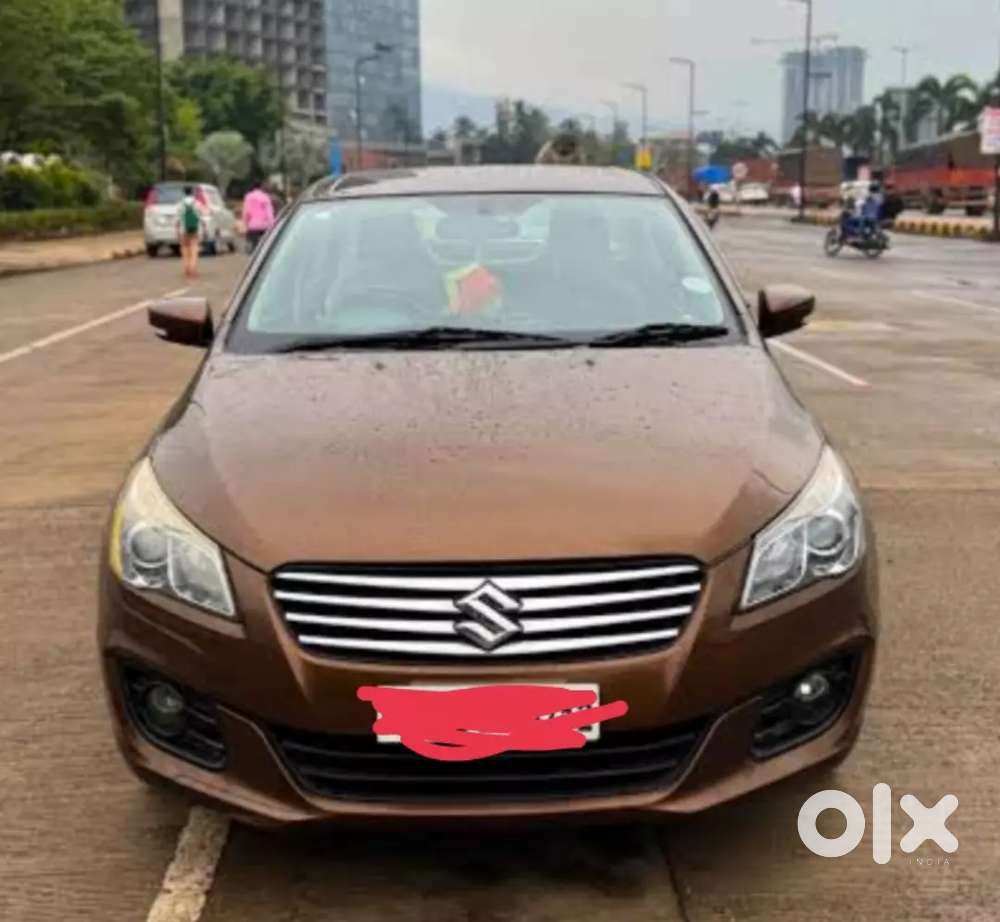 Maruti Suzuki Ciaz Vdi Plus 2017  1st Owner  Excellent Condition