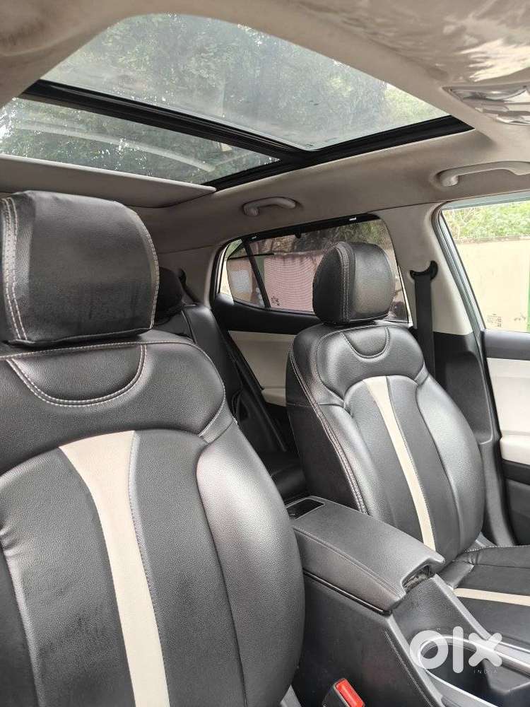 Hyundai Creta, 2020, Petrol