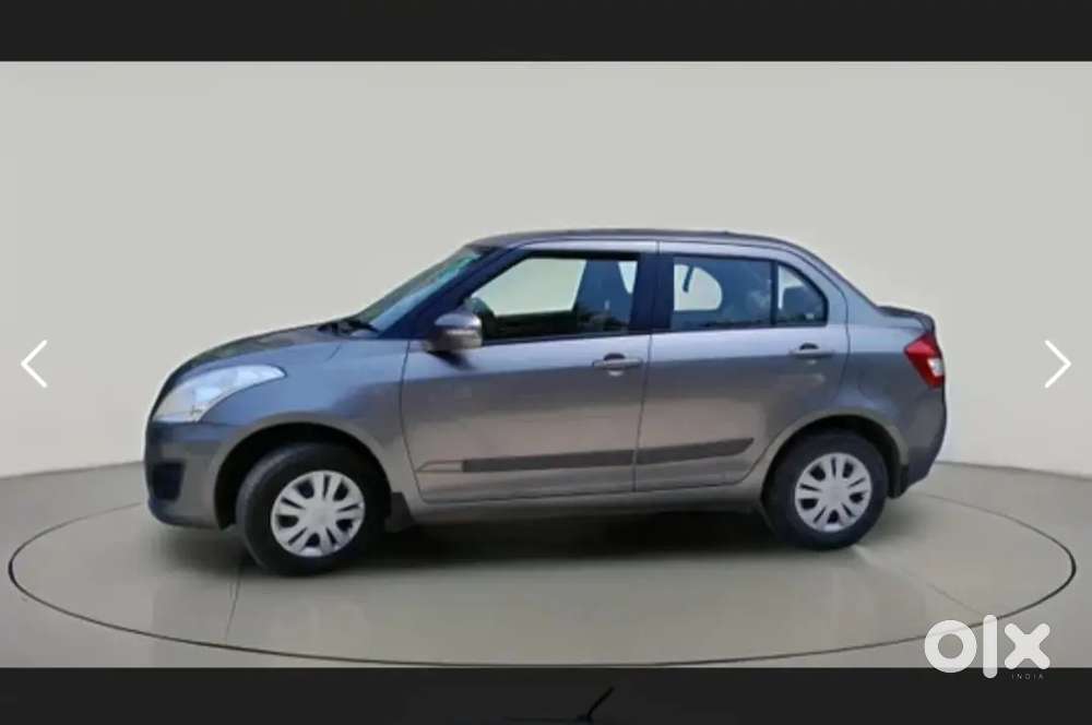 Swift Dzire 1st Owner Good Condition