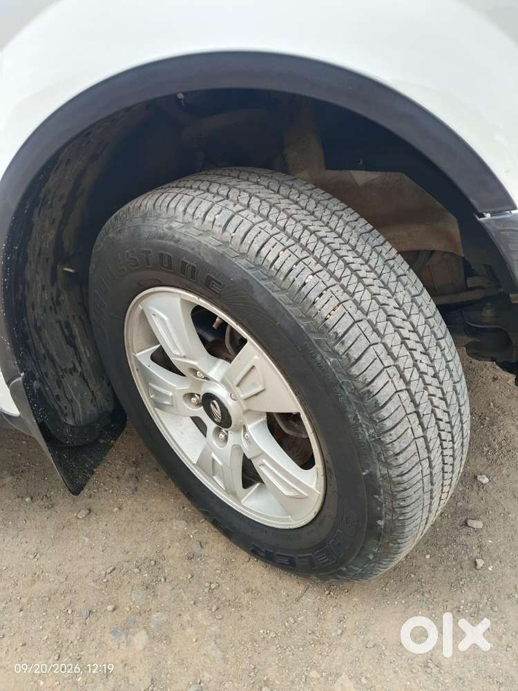 Mahindra Xuv500 W8, 2015, Diesel