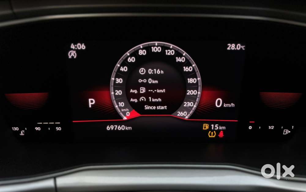 Volkswagen Taigun Gt 1.5 Dsg, 2021, Petrol
