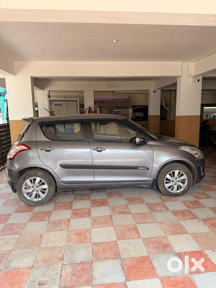 Maruti Suzuki Swift 2018 Zdi Plus, 2015, Diesel