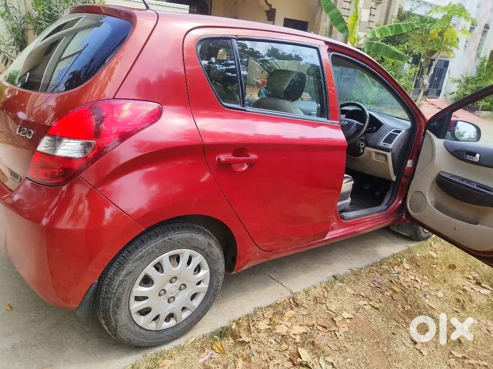 Hyundai I20 2012 Variant