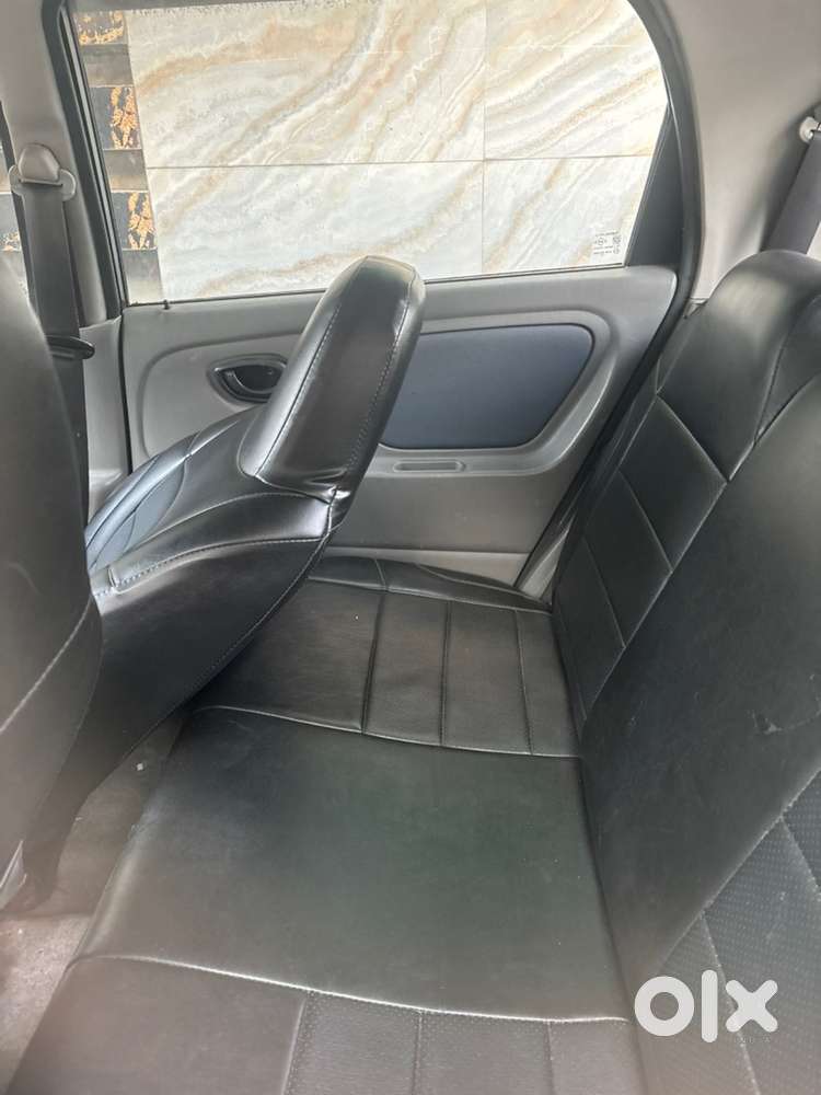 Maruti Suzuki Petrol 2012