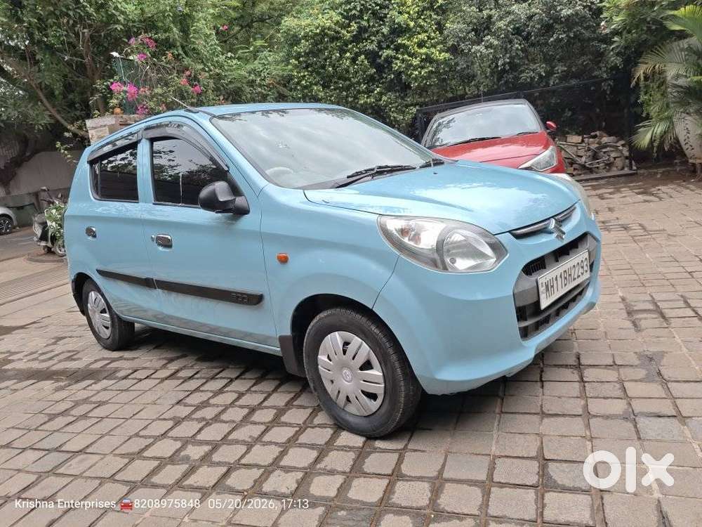Maruti Suzuki Alto 800 2012-2016 Cng Lxi, 2013, Cng & Hybrids
