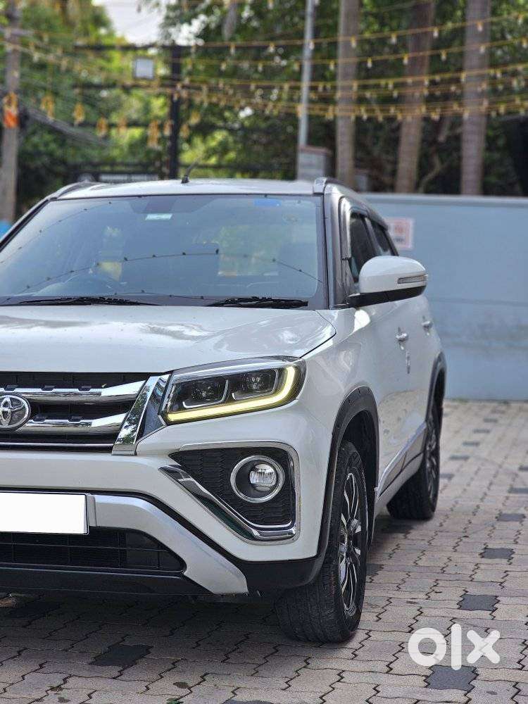 Toyota Urban Cruiser 1.5 Premium Grade At, 2021, Petrol