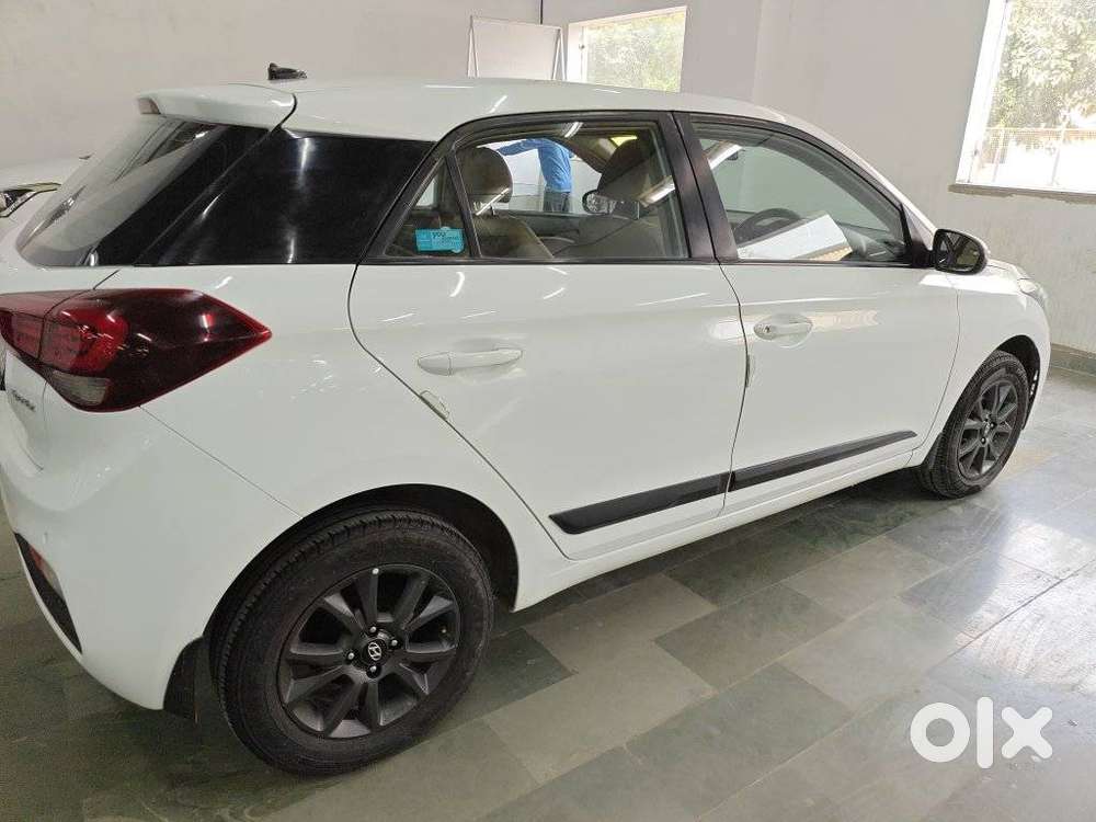 Hyundai Elite I20 Sportz Plus Cvt, 2019, Petrol