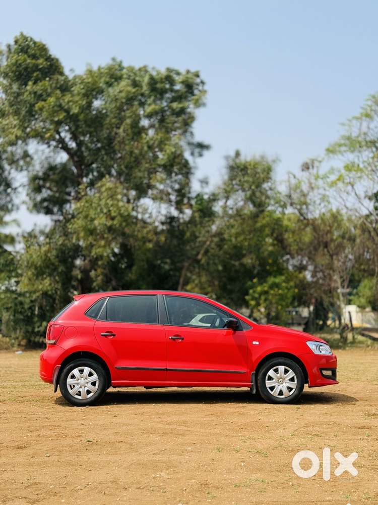 Volkswagen Polo 2009-2013 Petrol Comfortline 1.2l, 2012, Petrol