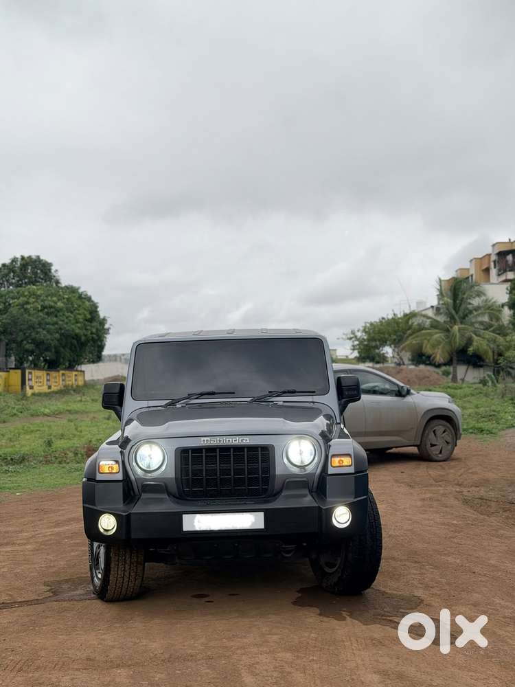 Mahindra Thar Lx Hard Top Diesel Mt Rwd, 2023, Diesel