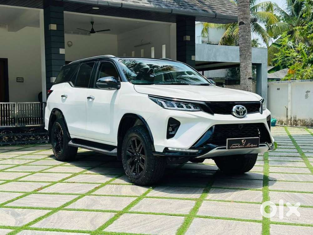 Toyota Fortuner 2.8 4wd At, 2019, Diesel
