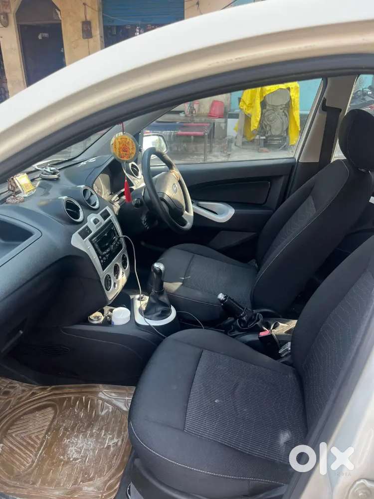 Ford Figo 2014 Diesel Well Maintained