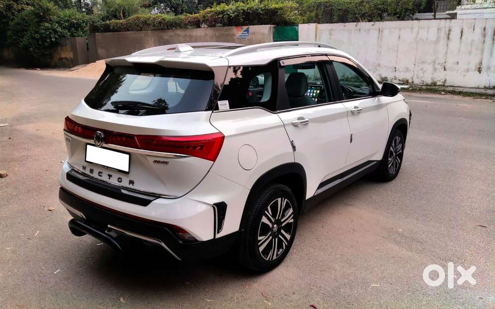 Mg Hector Savvy Pro 1.5 Turbo Cvt, 2026, Petrol