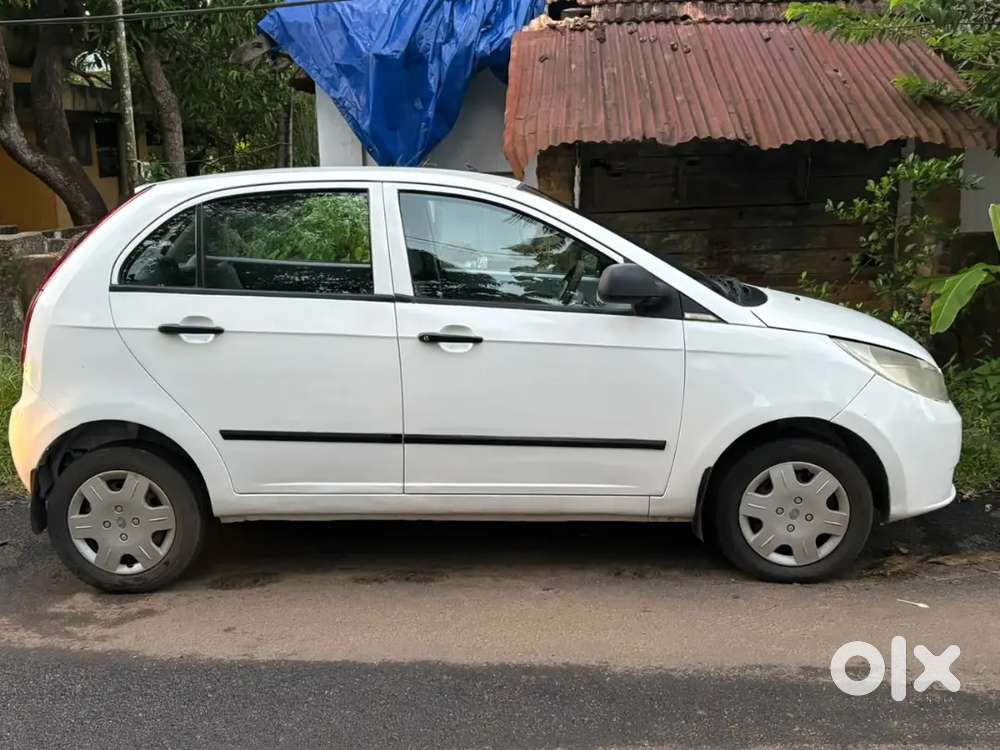 Tata Indica Vista Diesel 2010