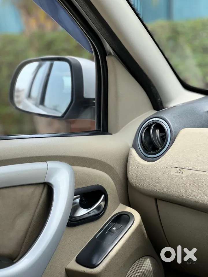 Nissan Terrano, 2014, Diesel