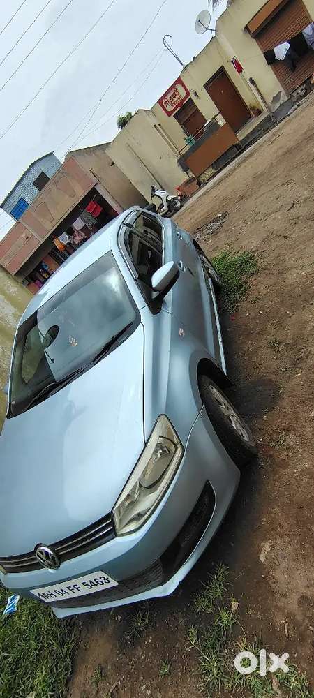 Volkswagen Polo 2012 Petrol