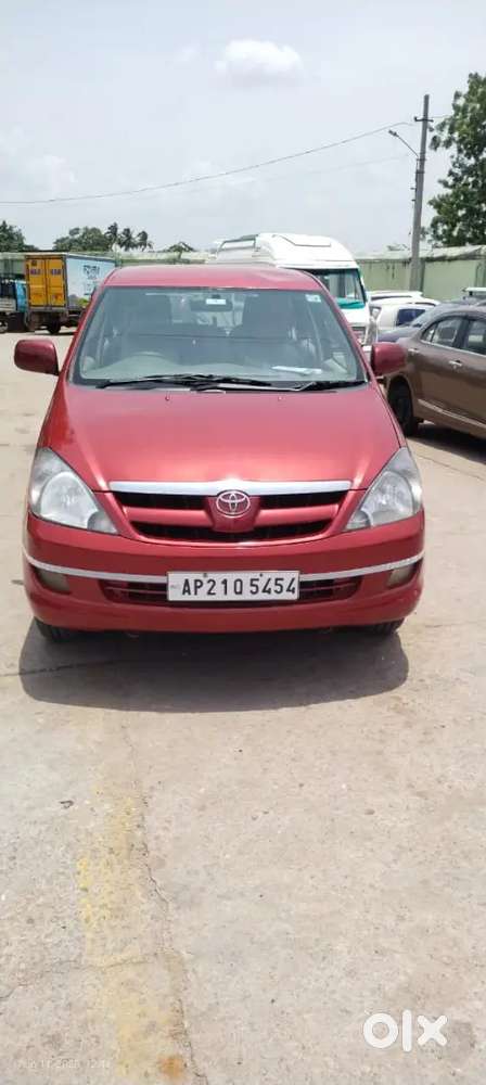 Toyota Innova 2008