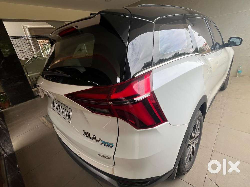 Mahindra Xuv700 Diesel 2023