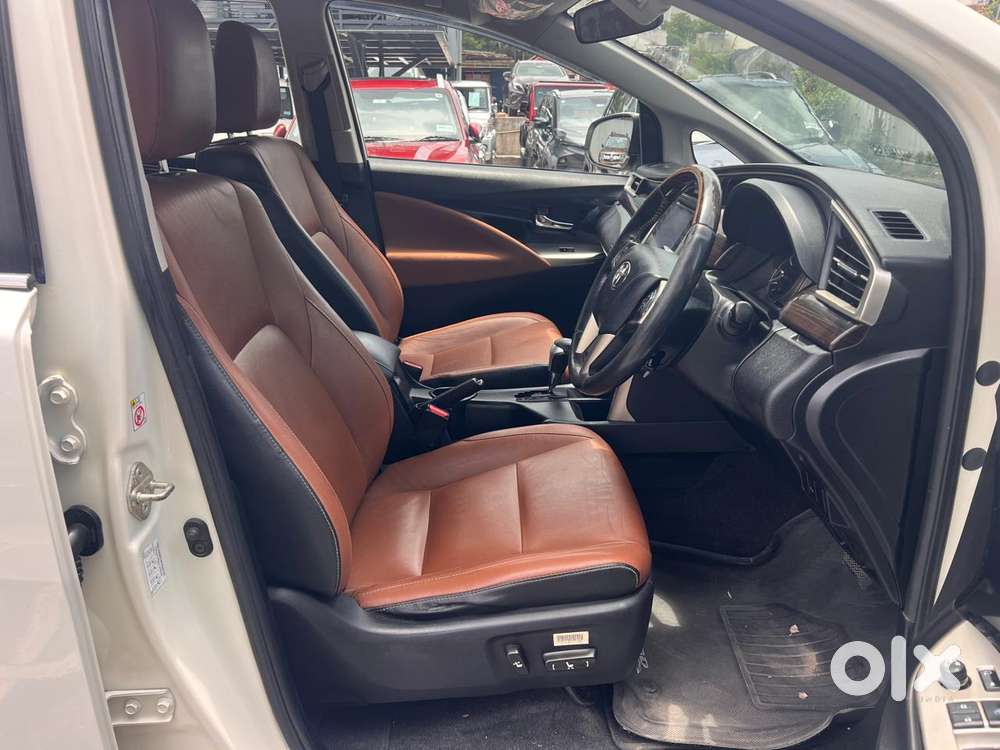 Toyota Innova Crysta 2.8 Z, 2019, Diesel