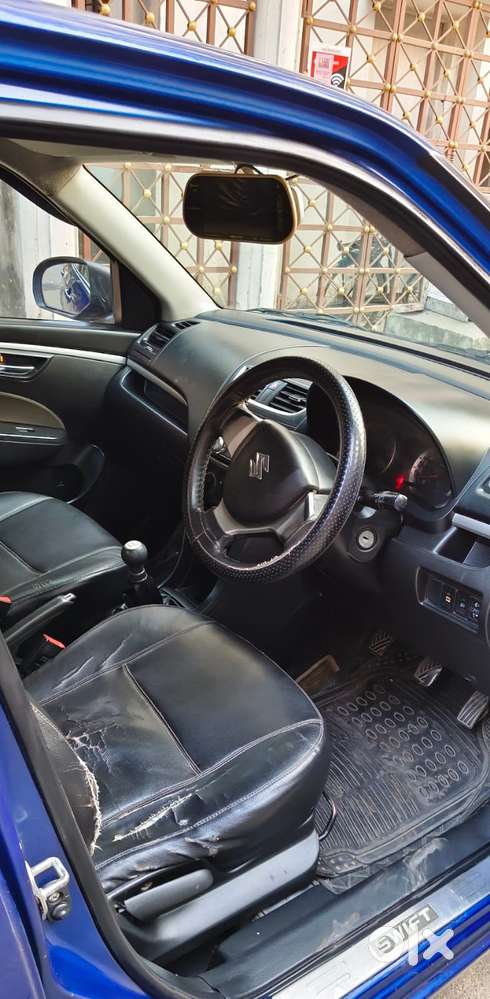 Maruti Suzuki Swift Vxi 1.2 Abs Bs-iv, 2014, Petrol