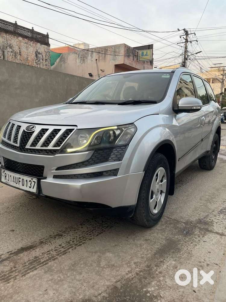 Mahindra Xuv500 2014 Diesel 91000 Km Driven