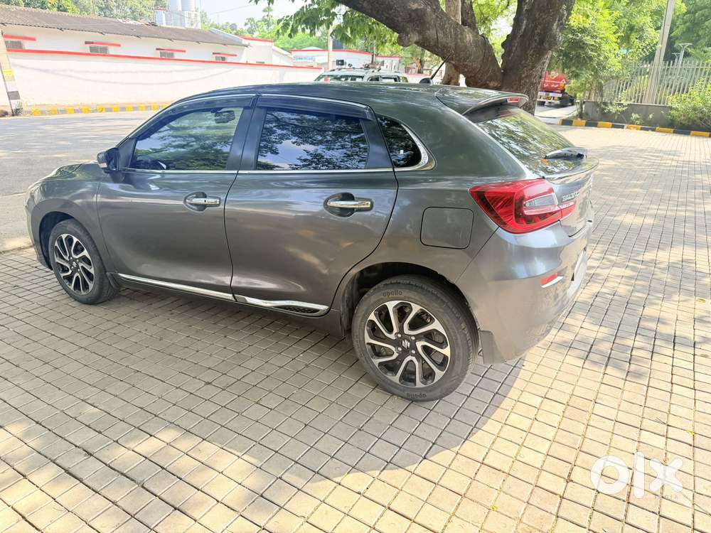 Maruti Suzuki Baleno 1.2 Alpha At, 2022, Petrol
