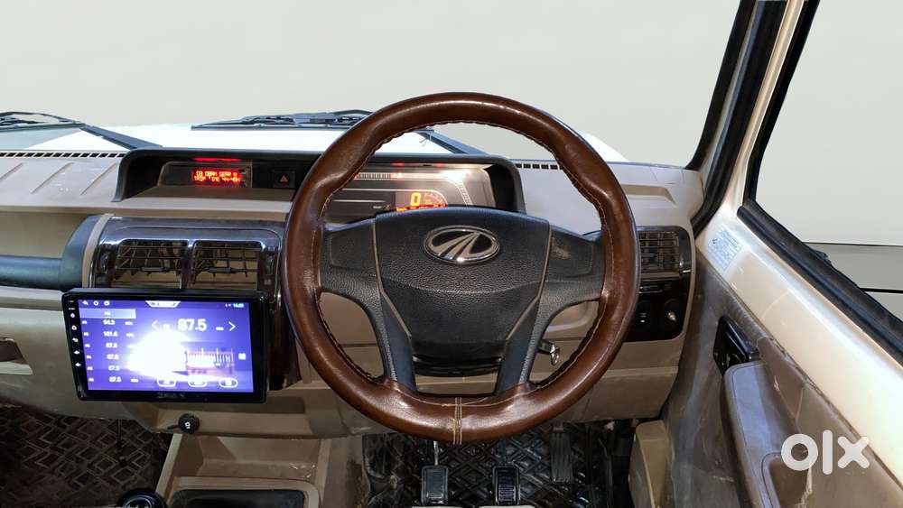 Mahindra Bolero 1.5 B6 (o), 2020, Diesel