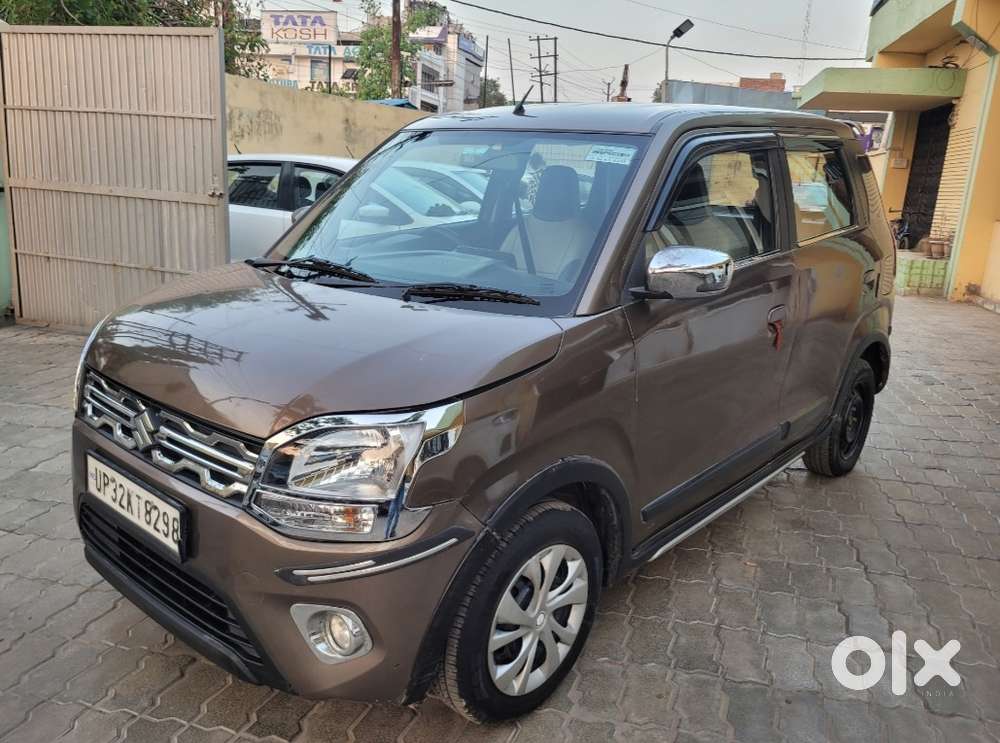 Maruti Suzuki Wagon R Zxi, 2019, Petrol