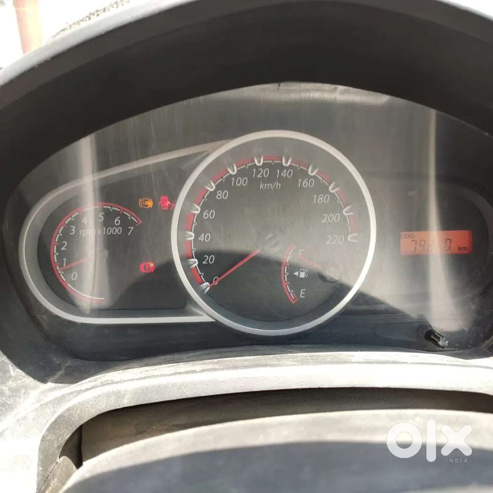 Ford Figo 2012 Diesel Good Condition