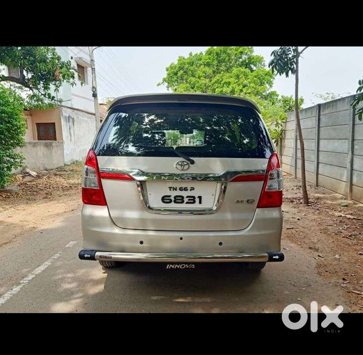 Toyota Innova