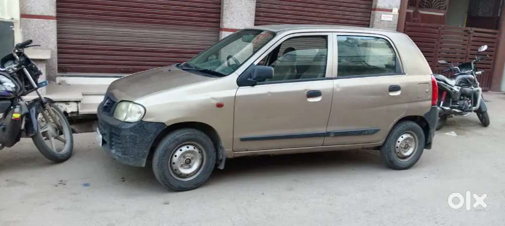 Maruti Suzuki Alto 2011
