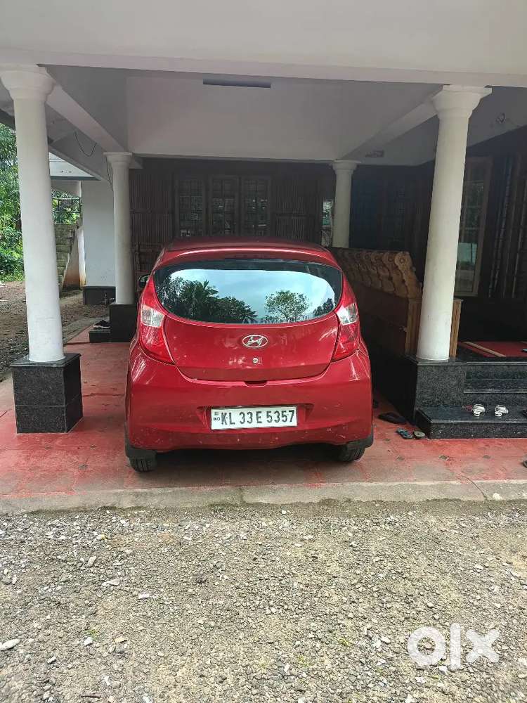 Hyundai Eon 2013 Petrol 100053 Km Driven